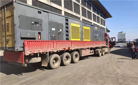 兴隆华侨农场租赁发电车