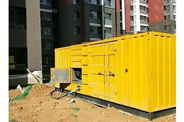 兴隆华侨农场300kw 柴油发电机组的功率因数可以调整吗？